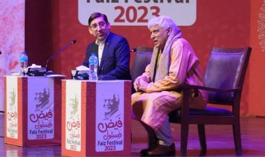 Javed Akhtar said after returning to India - got a good response on the matter of 26/11 attack..