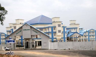 No Hindutva in Nagaland-Meghalaya, local issues dominate