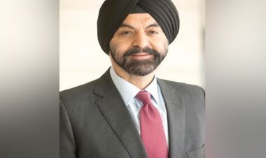 Ajay Banga can become the new president of the World Bank