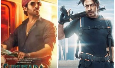 Shehzada has a Shahrukh Khan connection