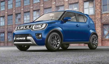 Maruti Ignis costlier by Rs 27 thousand: updated car according to Real Driving Emission (RDE) norms