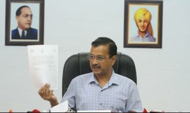 ED reaches Kejriwal's office in liquor scam: summons CM's PA and inquires into the matter