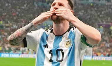 Messi can join Newell's Old Boys: Messi can return to the team which gave him a chance at the age of 8