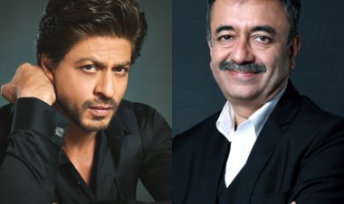 'If only! I would have worked with him earlier': Director Rajkumar Hirani praised Shah Rukh