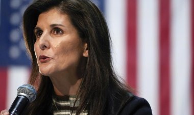 Nikki Haley  called China a threat to the US, said- If I become president, I will stop funding enemy countries
