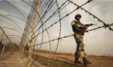 Attack on BSF jawans on India-Bangladesh border: more than 100 Bangladeshi villagers hit with sharp weapons