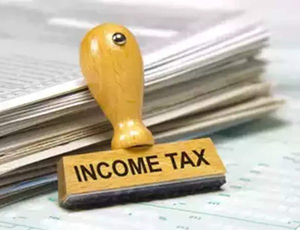 Income tax raid on 5 renowned builder groups