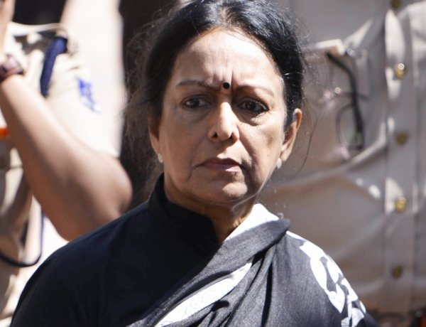 ED attaches assets of P Chidambaram's wife: Action in Saradha chit fund case