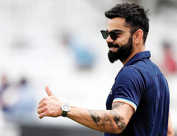 Virat Kohli Reveals How He Was Removed From Captain In ODIs