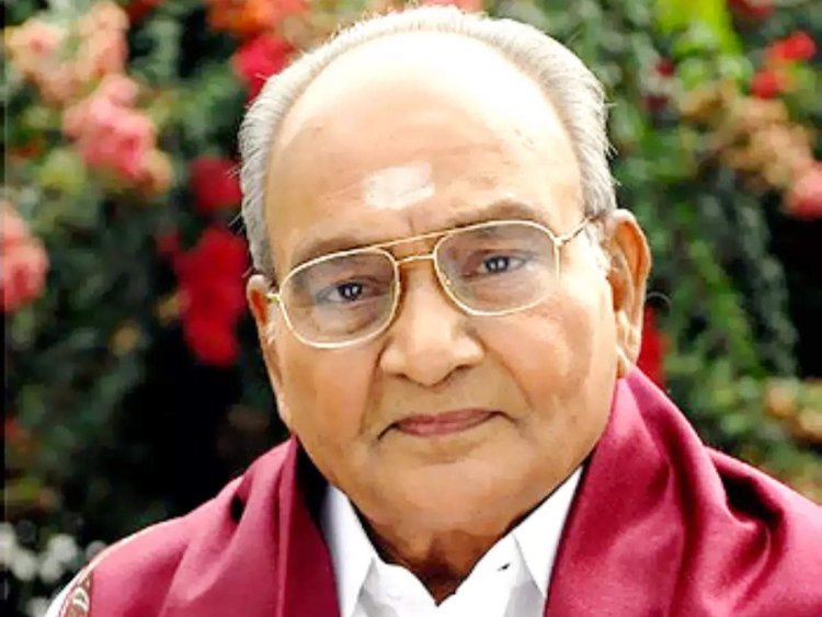 K Viswanath, a renowned filmmaker, passes away
