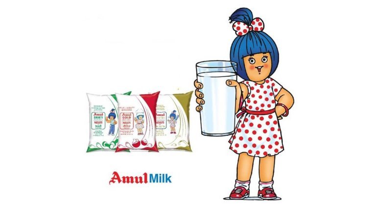 Amul milk becomes costlier by Rs 3: Gold will be available at Rs 66 a litre and fresh at Rs 54 a litre