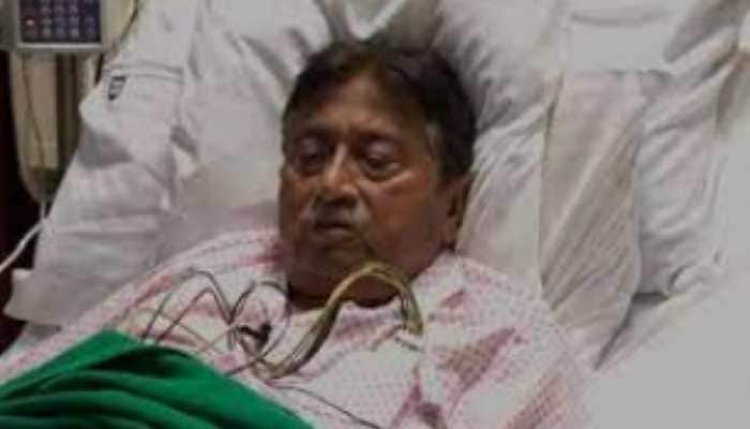 Former Pakistan President General Pervez Musharraf passes away