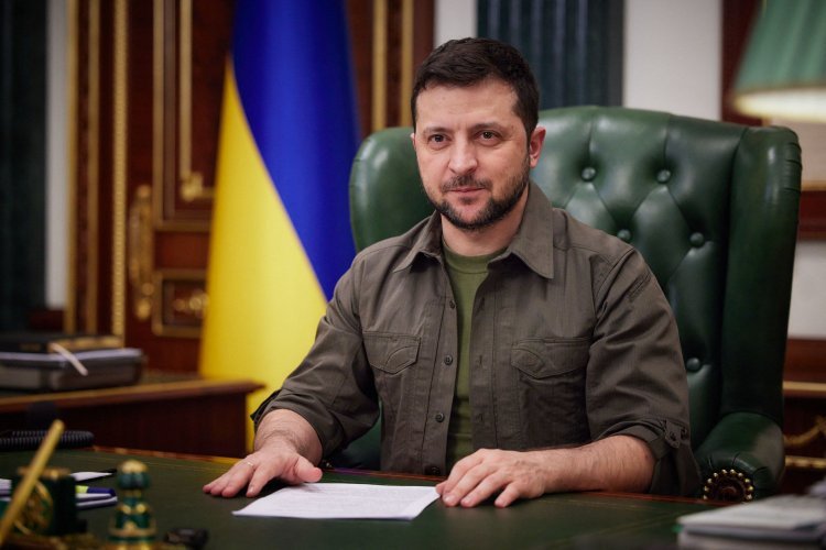 Ukraine will sack Defense Minister in the midst of war; Lost chair due to corruption scandal