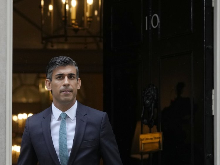 Impact of Sunak's strict immigration policy in Britain; Visa crisis increases asylum seekers