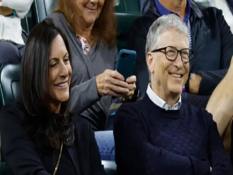 Bill Gates falls in love again: dating the widow of Oracle company's founder,