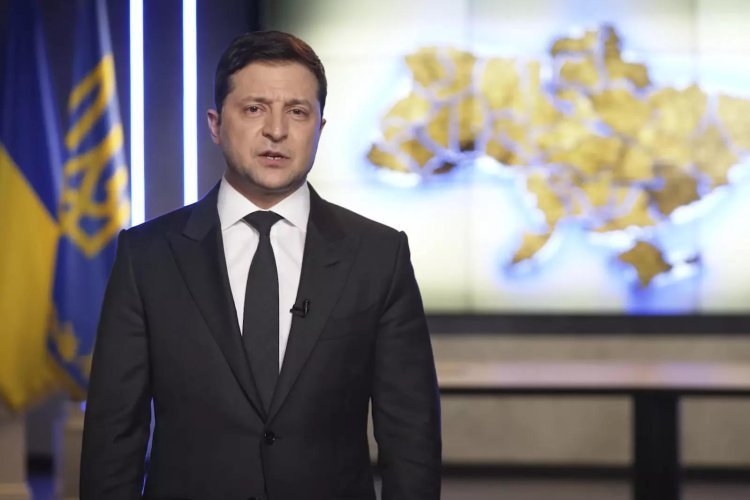 Zelensky reached Europe's largest parliament: first of all, he said emotionally - Ukraine should win