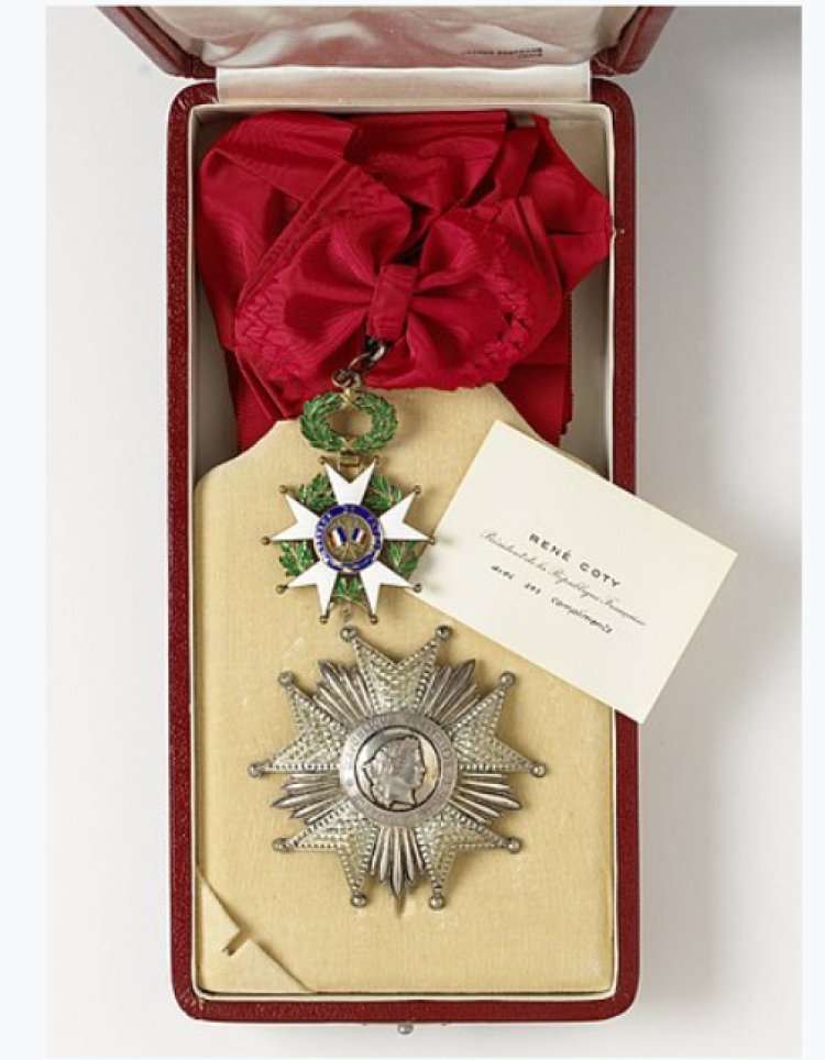 France will withdraw the highest honour from Putin