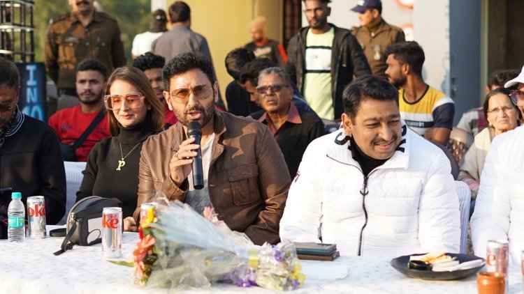 प्रीति झंगियानी और परवीन डबास ने प्रो पांजा मेगा मैच के साथ देहरादून में लॉन्च किया जिम ‘3 फिटनेस’