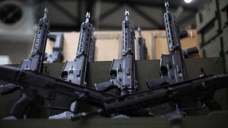 Pakistan selling arms to Ukraine: 10,000 rockets delivered through Germany and Poland