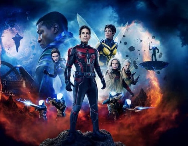 Ant-Man and the Wasp: Quantumania Set to Make $255 Million Global Debut