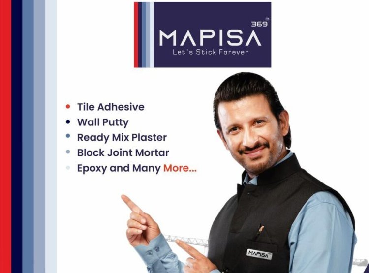 MAPISA369 by Shivazza Sundaram group announces Sharman Joshi as its national brand Ambassador
