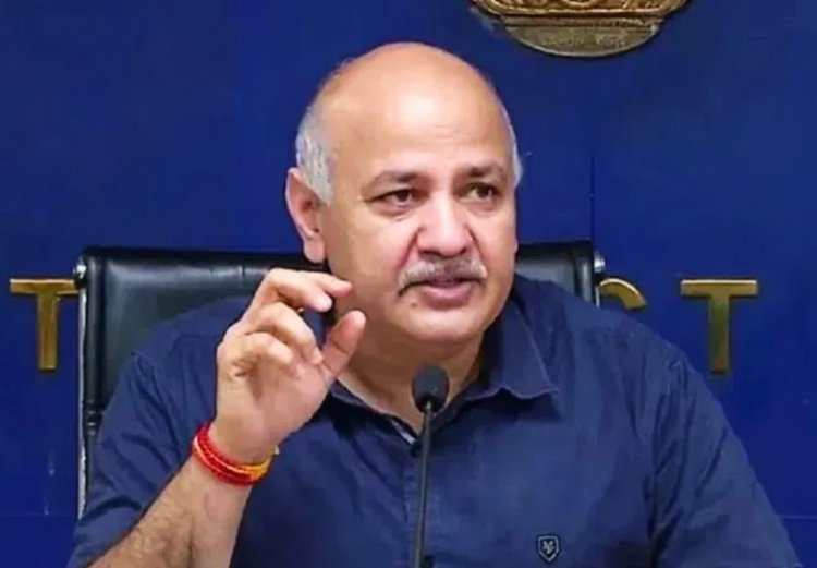 Liquor Scam-CBI did not interrogate Sisodia: Deputy CM had said- I am busy with the budget