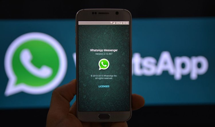 WhatsApp added a new picture-in-picture feature