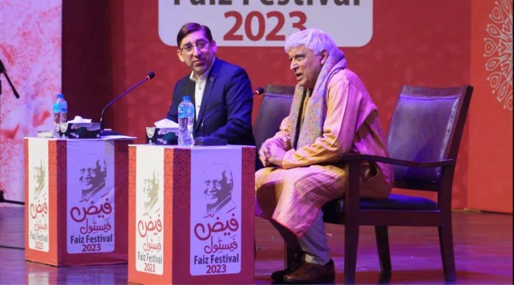 Javed Akhtar said after returning to India - got a good response on the matter of 26/11 attack..