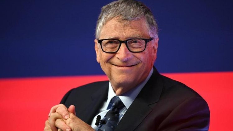 Microsoft's founder praised India: Bill Gates called India the hope of the future
