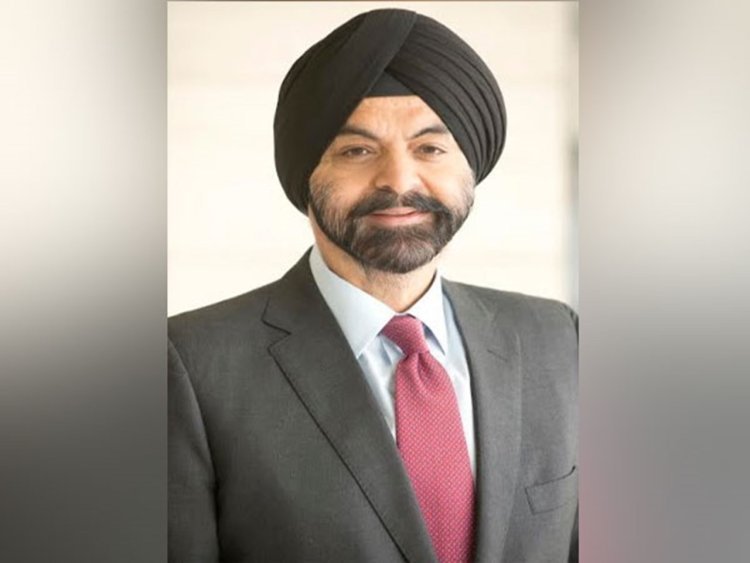 Ajay Banga can become the new president of the World Bank