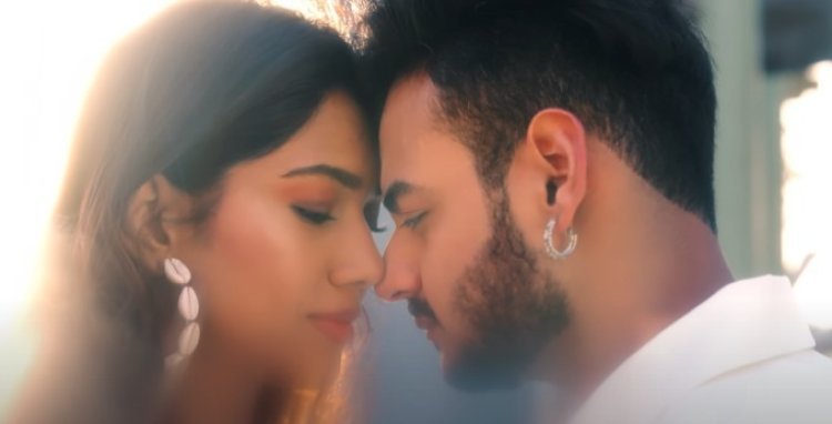 Aparna Nayr Leaves Her Mark in Bollywood with Yo Yo Honey Singh's Upcoming Song 'Kanna Vich Waaliyan