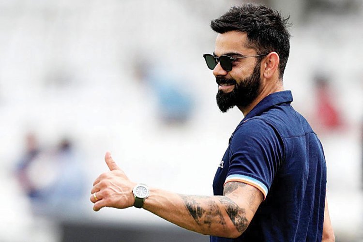 Virat Kohli Reveals How He Was Removed From Captain In ODIs