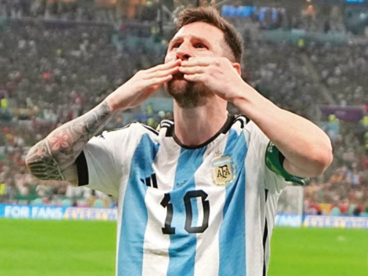 Messi can join Newell's Old Boys: Messi can return to the team which gave him a chance at the age of 8