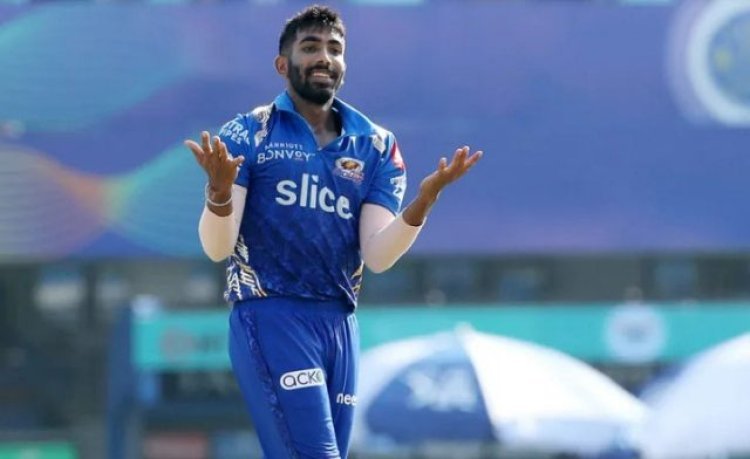 Bumrah may be out of IPL