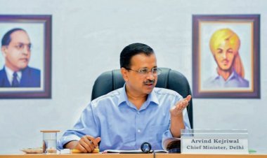 Kejriwal government in action mode on road accidents