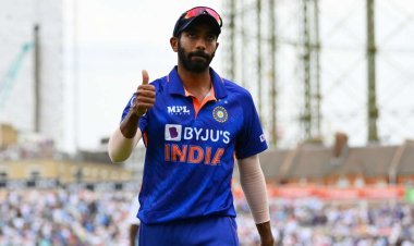 Bumrah will go to New Zealand for surgery