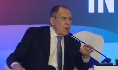 Counterattack of the Russian Foreign Minister to justify the Ukraine war