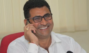 Minister said - How is the man sitting on the peak of power alone