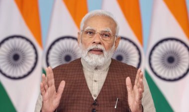 PM Modi said – Infrastructure development is the power of the economy, India will become a developed nation by 2047