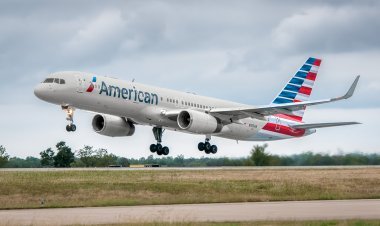 American Airlines urine scandal: Drunk student pees while sleeping, falls on another passenger