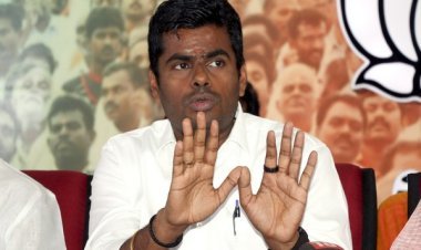 Case on Tamil Nadu BJP Chief in Bihari labour violence case: Said- DMK is creating an atmosphere of hatred against migrants