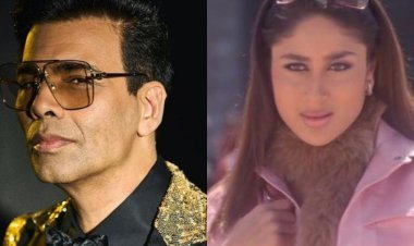 Karan shared a story - Randhir Kapoor compared Kareena to comedian Johnny Lever