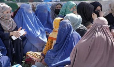 Mandatory for girl students and female teachers to wear hijab in PoK