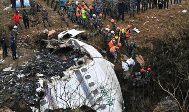 Plane crash in America, the woman of Indian -origin death