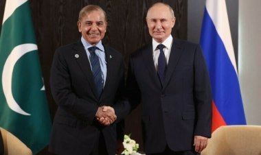 PAK's double game, taking wheat oil from Russia