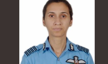 Group Captain Shaliza Dhami to lead missile combat unit on India-Pakistan frontline