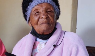 World's oldest woman dies at age of 128; Has more than 50 grandchildren and great-grandchildren