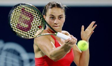 Ukraine tennis star did not shake hands with Russian player: Marta Kostyuk won her first WTA title