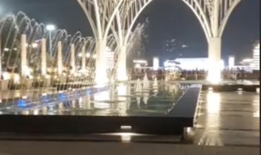 Tremendous crowd in City Park despite tickets: more than 4200 visitors on the first day