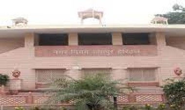 Uproar again in Jaipur Municipal Corporation Heritage: Councillors run signature campaign for general meeting